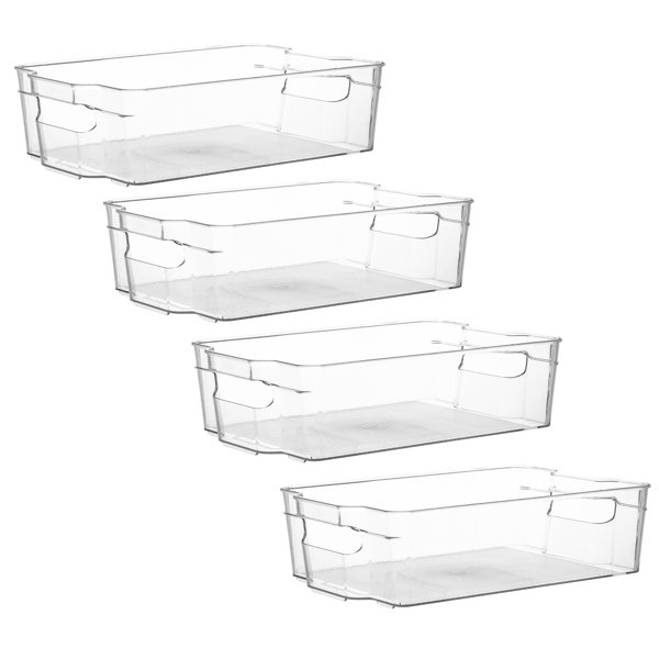 Prep & Savour Carlon Freezer Bin Wayfair Canada